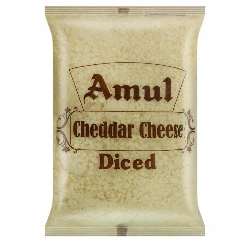 Amul Cheese Cheddar
