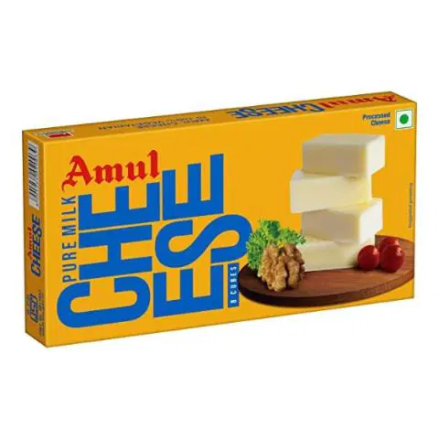 Amul Cheese