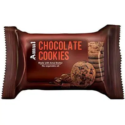 Amul Cocolate Cookies