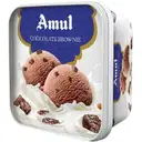 Amul Chocolate Ice Cream – image 1