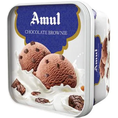 Amul Chocolate Ice Cream