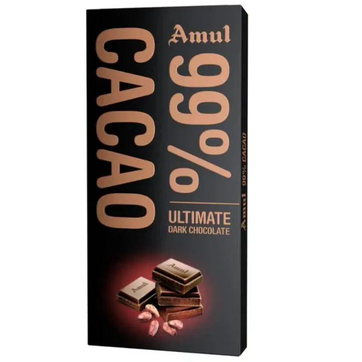 Amul Dark Chocolate Cocoa