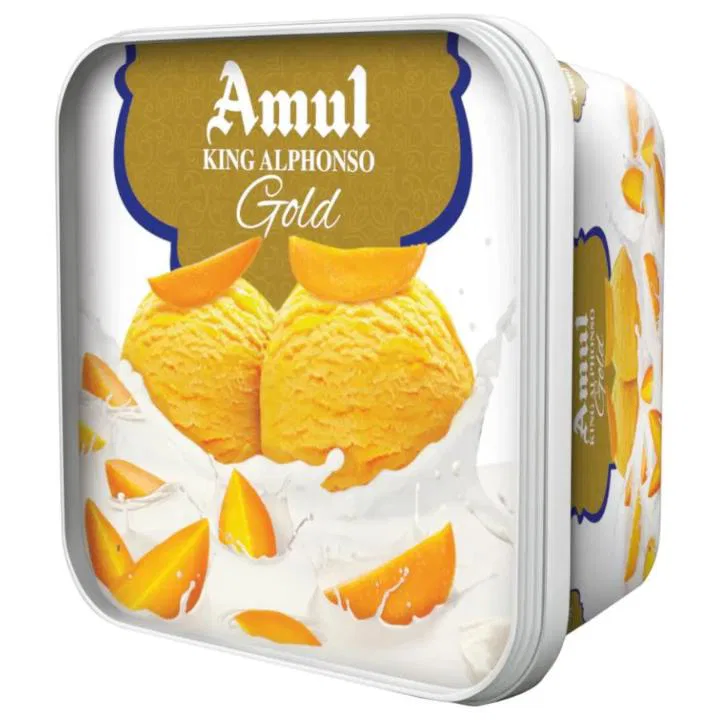 Amul Ice Cream King Alphanso