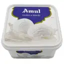 Amul Ice Cream Vanilla Magic – image 1