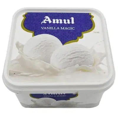 Amul Ice Cream Vanilla Magic