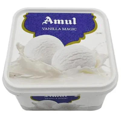 Amul Ice Cream Vanilla Magic