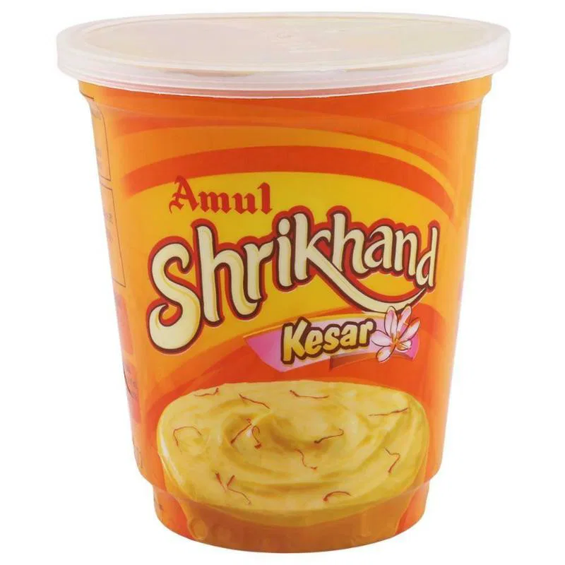 Amul Kesar Shrikhand