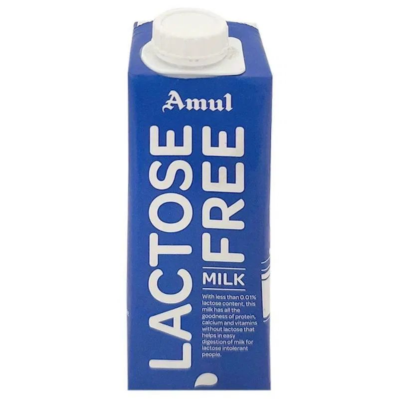 Amul Lacto Free Milk