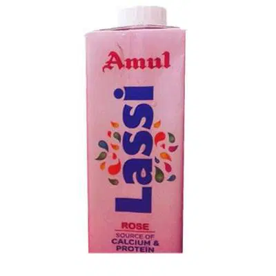 Amul Lassi Rose Flavour