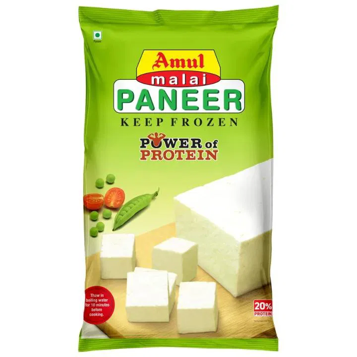 Amul Malai Paneer