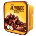 Amul Roasted Almond Chocolate – image 1