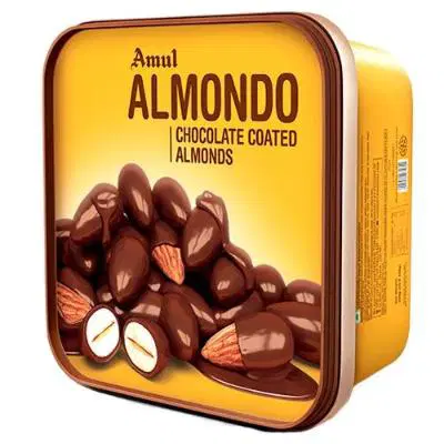 Amul Roasted Almond Chocolate