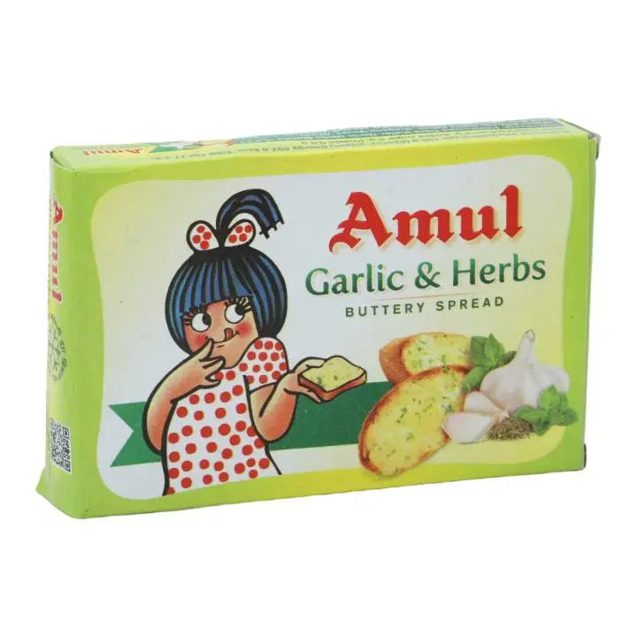 Amul Spread Garlic Herbs