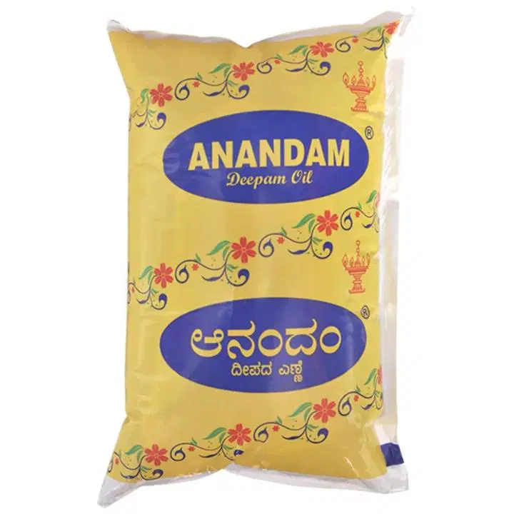 Anandam Pooja Oil
