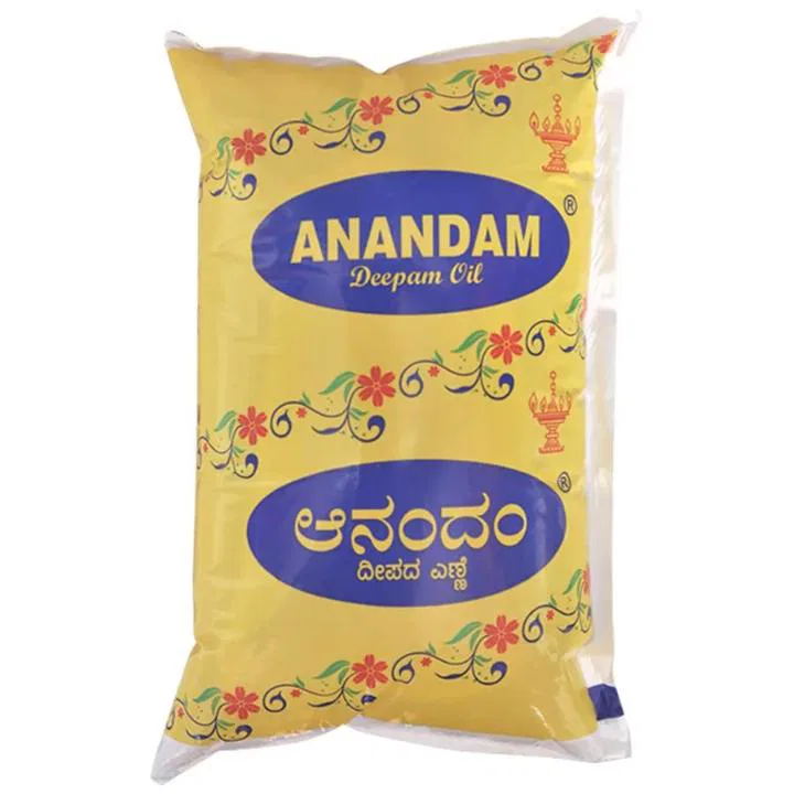 Anandam Pooja Oil