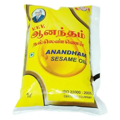 Anandham Oil Sesame