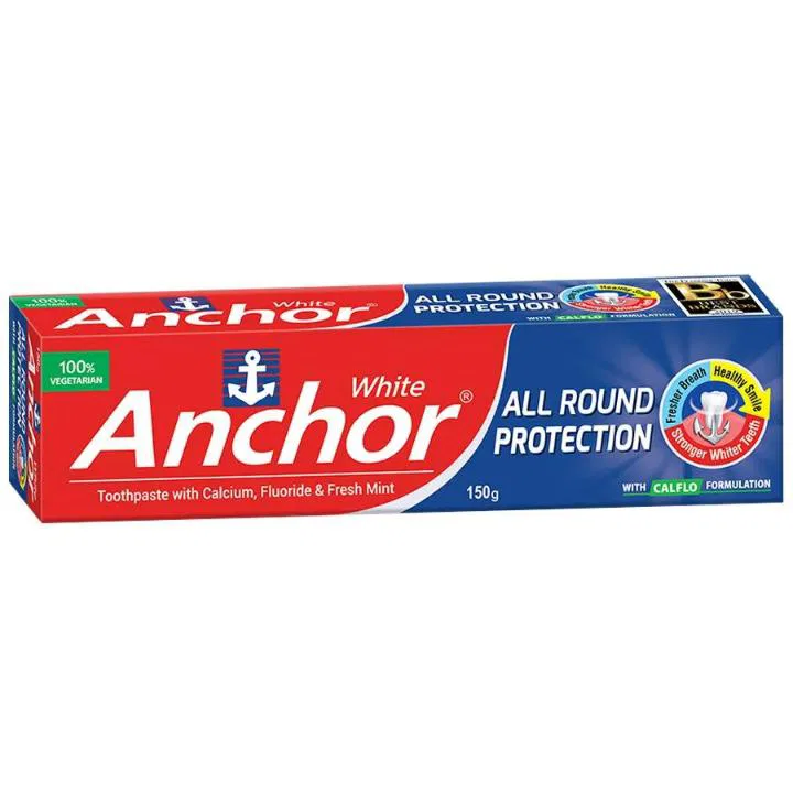 Anchor White Tooth Paste