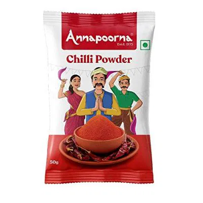 Annapoorna Chilli Powder