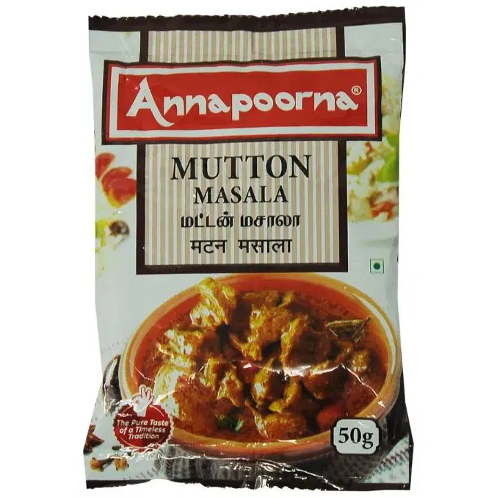 Annapoorna Mutton Masala