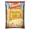 Annapoorna Whole Wheat Atta – image 1