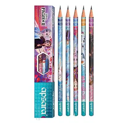 Apsara Disney Frozen 2 Extra Dark Pencil