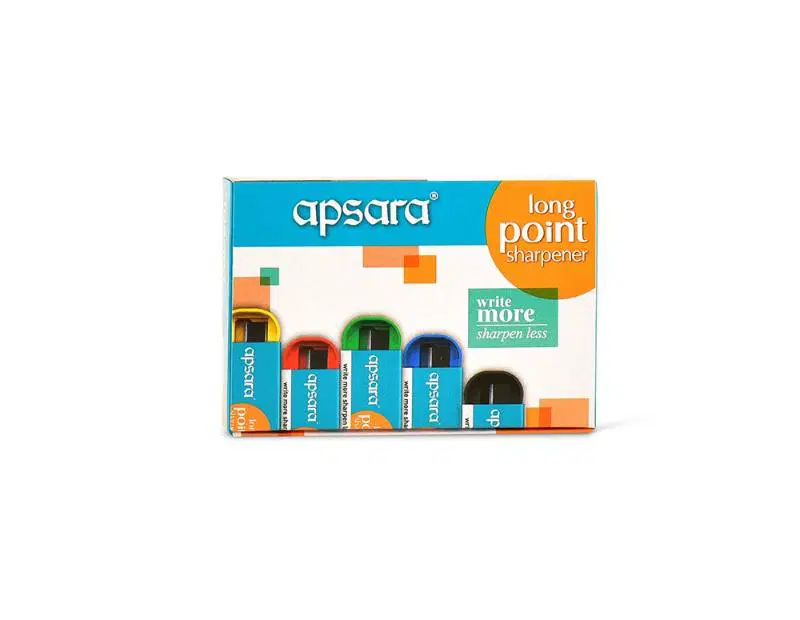 Apsara Long Top Sharpeners