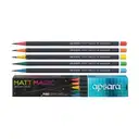 Apsara Matt Magic Extra Dark Pencil – image 1