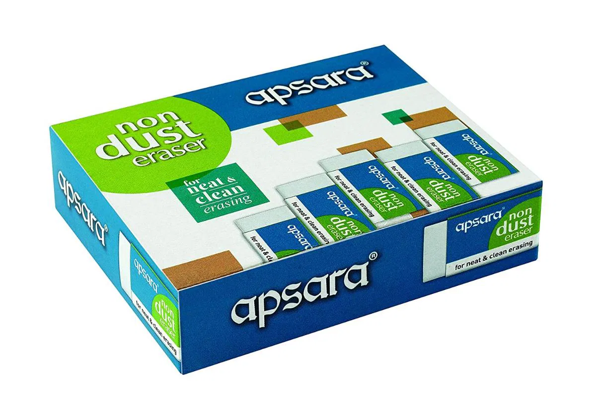Apsara Non Dust Eraser