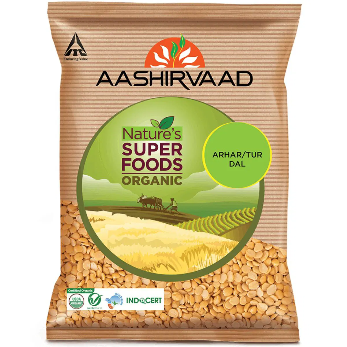 Ashirvad Chana Daal