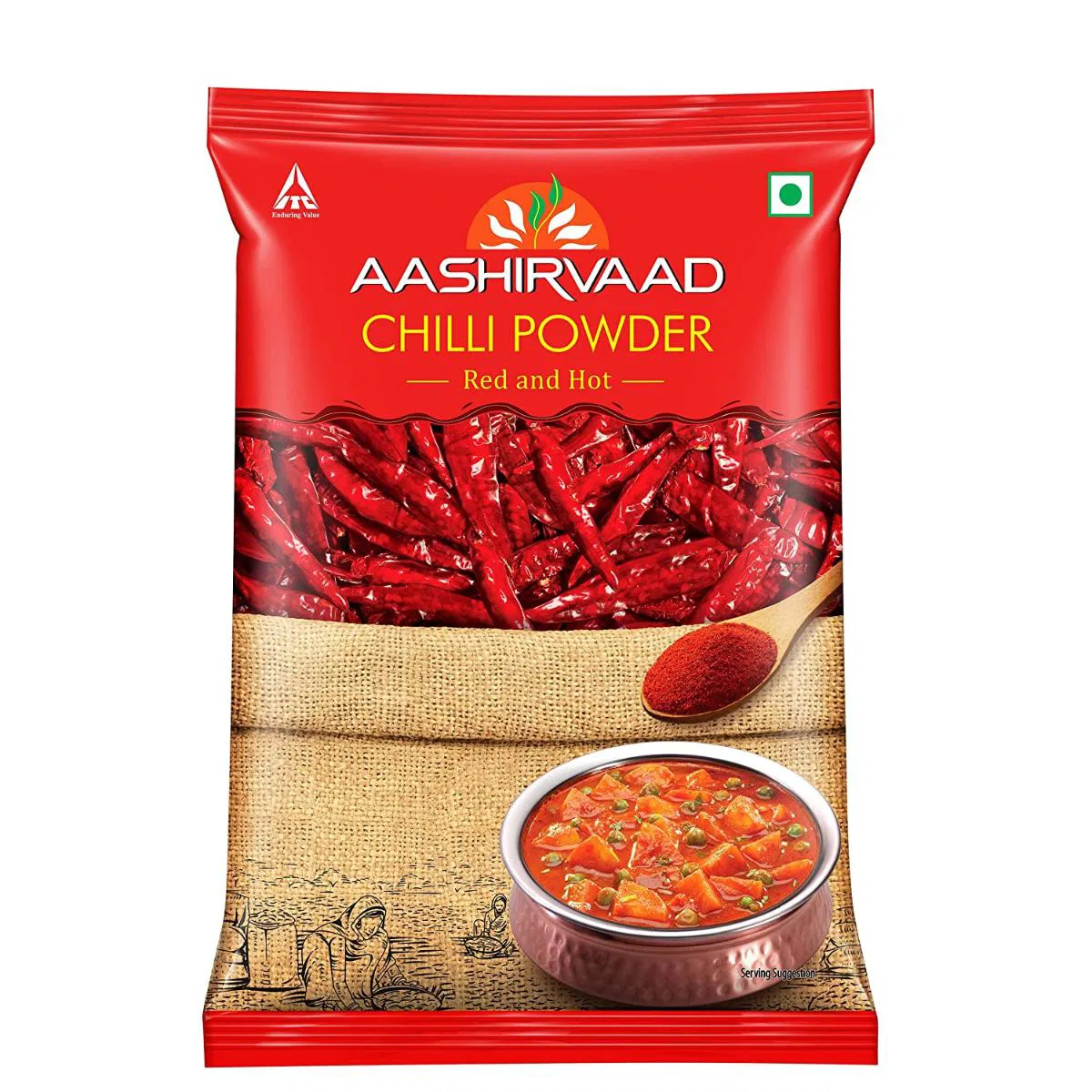 Ashirvad Powder Chilli