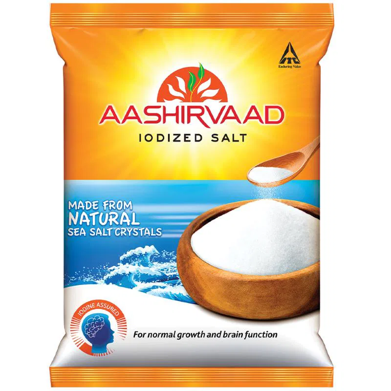 Ashirvad Salt