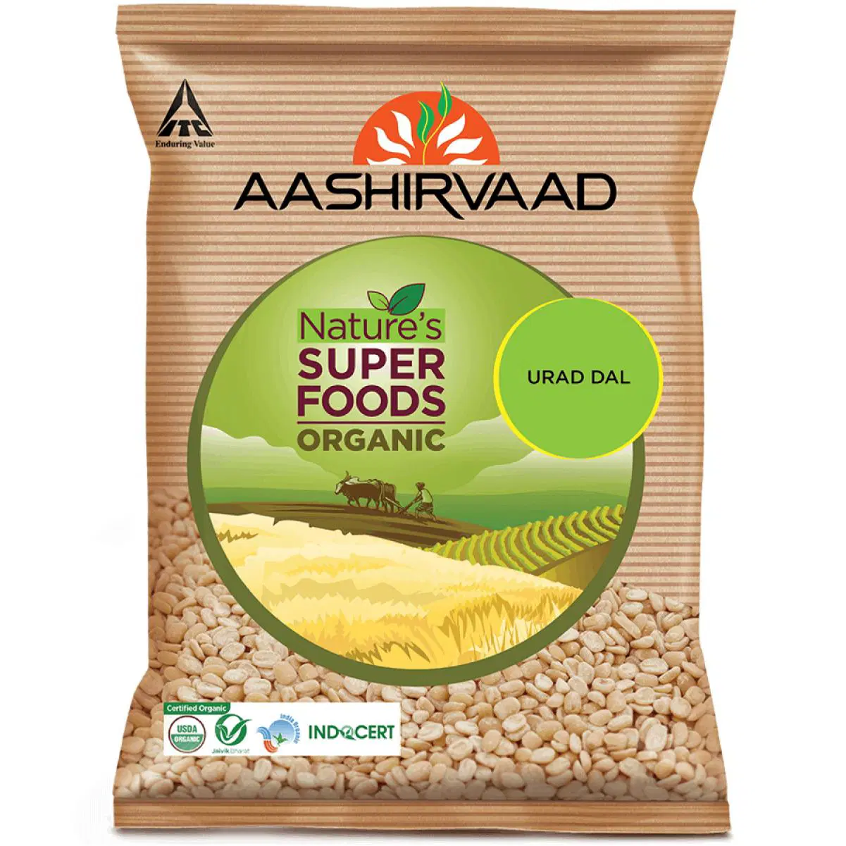 Aashirvad Urad Daal