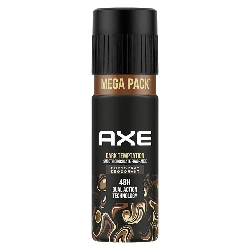 Axe Dark Temptation Long Lasting Body Spray