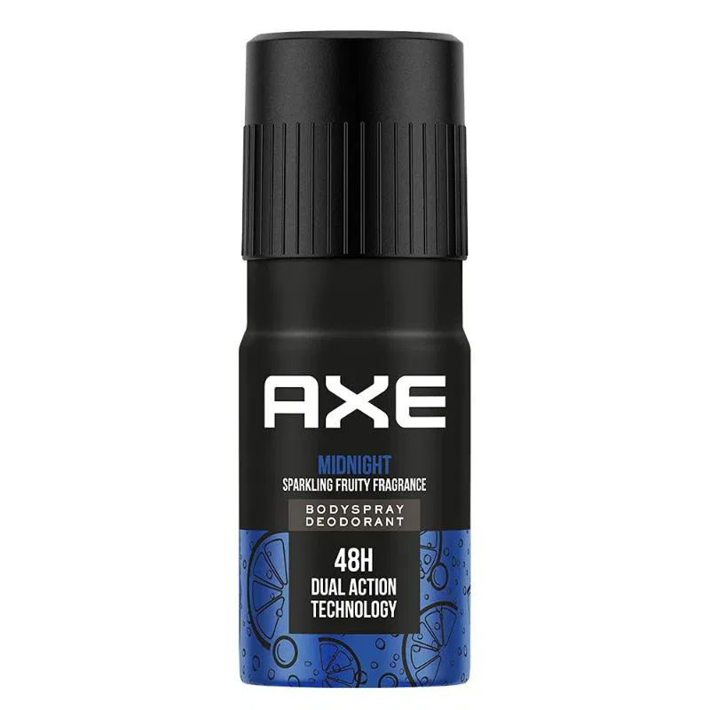 Axe Recharge Midnight Long Lasting Body Spray