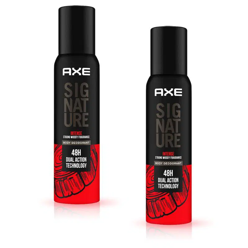 Axe Signature Intense Long Lasting