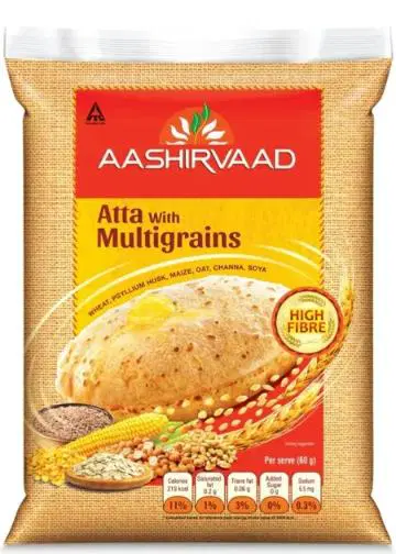 Aashirvaad Multigrain Atta