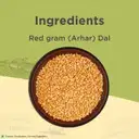 Aashirvaad Nature's Super Foods Organic Arhar/Tur Dal – image 4