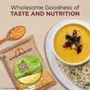Aashirvaad Nature's Super Foods Organic Arhar/Tur Dal – image 5