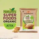 Aashirvaad Nature's Super Foods Organic Atta – image 4