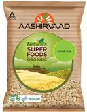 Aashirvaad Nature's Super Foods Organic Urad Dal – image 1