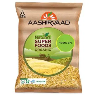 Aashirvaad Organic Masur Dal