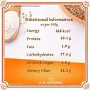 Aashirvaad Select Whole Wheat Sharbati Atta – image 3