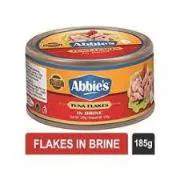 Abbies Tuna Flakes In Brine
