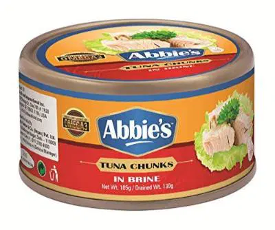 Abbies Tunna Chunks In Brine