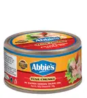 Abbies'S Tuna Chunks In Extra Virgin Olive Oil – image 1