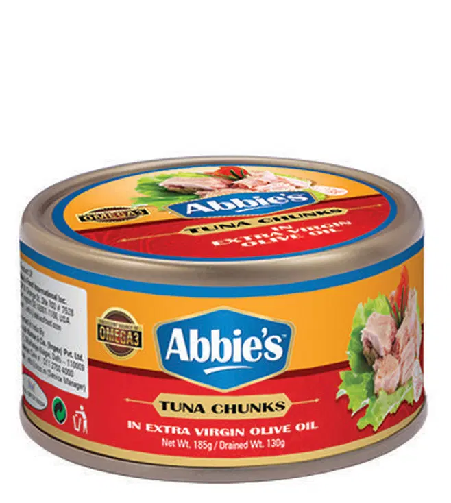 Abbies'S Tuna Chunks In Extra Virgin Olive Oil