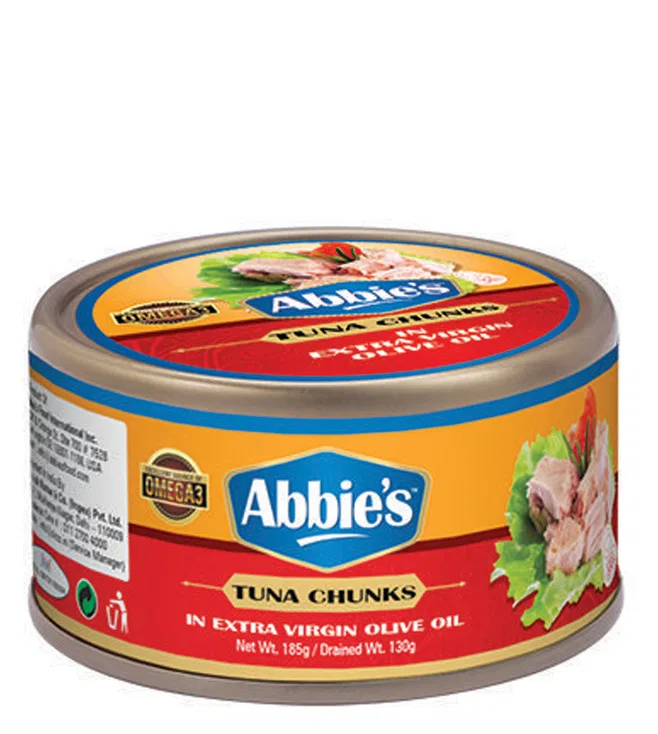 Abbies'S Tuna Chunks In Extra Virgin Olive Oil