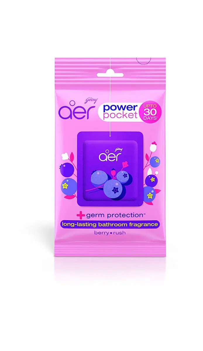 Aer Power Pocket Berry Rush
