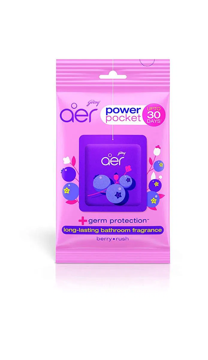 Aer Power Pocket Berry Rush