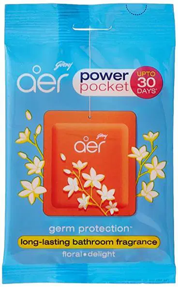 Aer Power Pocket Floral Delight